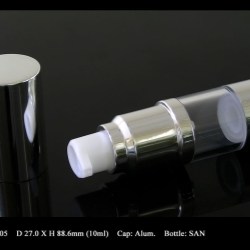 Airless Lotion Bottle: FT-CB0005