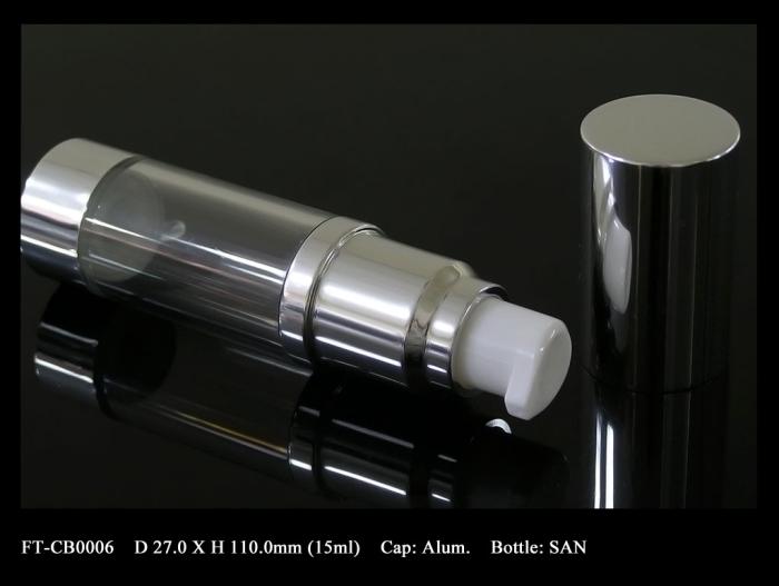 Airless Lotion Bottle: FT-CB0006