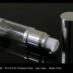Airless Lotion Bottle: FT-CB0006