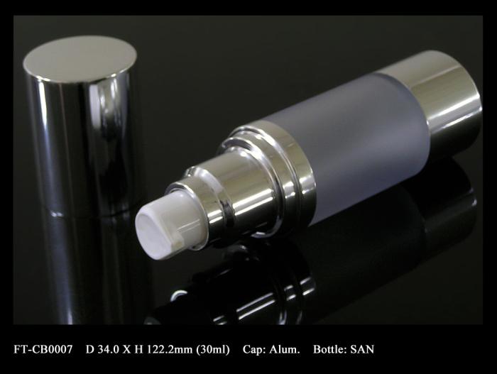 Airless Lotion Bottle: FT-CB0007