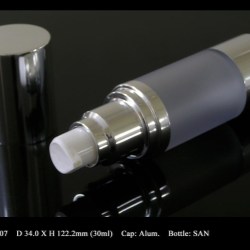 Airless Lotion Bottle: FT-CB0007