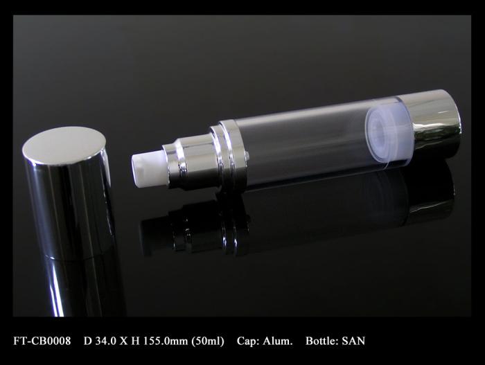 Airless Lotion Bottle: FT-CB0008