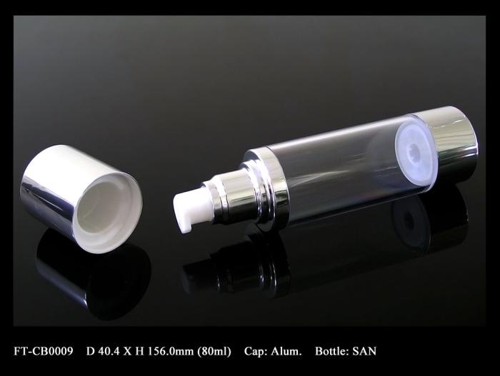 Airless Lotion Bottle: FT-CB0009