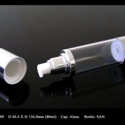 Airless Lotion Bottle: FT-CB0009