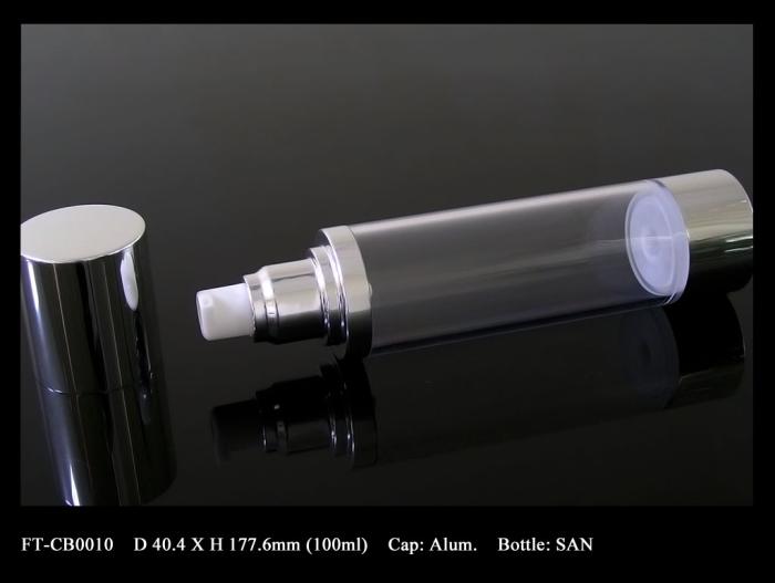 Airless Lotion Bottle: FT-CB0010