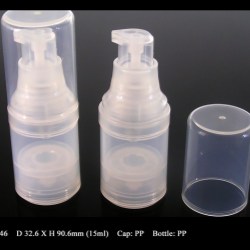 Airless Lotion Bottle: FT-CB0546