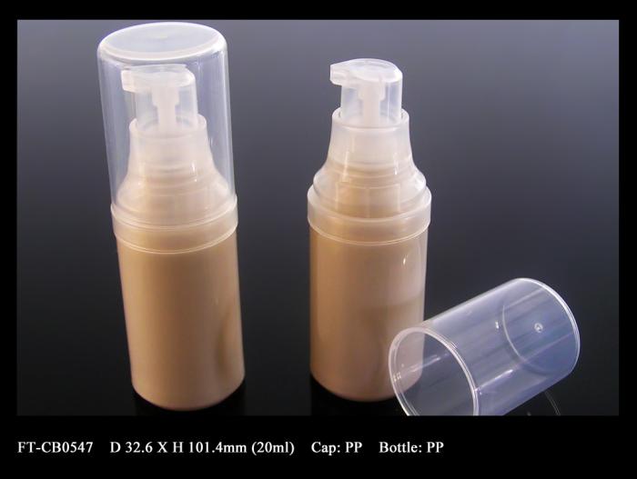 Airless Lotion Bottle: FT-CB0547