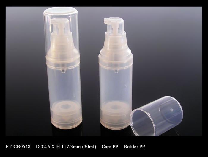 Airless Lotion Bottle: FT-CB0548