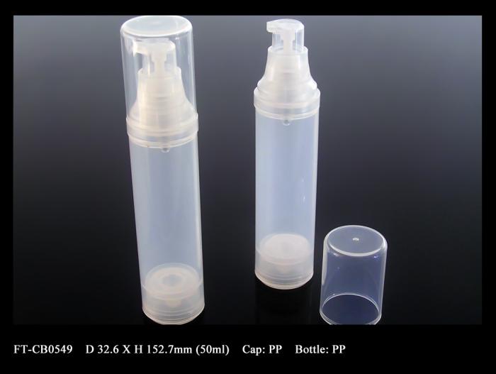 Airless Lotion Bottle: FT-CB0549