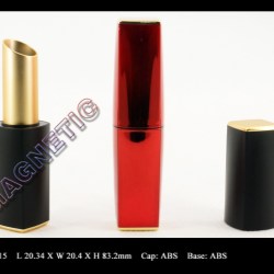 Lipstick Magnetic Closure FT-LS0615