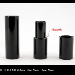 Lipstick Magnetic Closure FT-LS0601