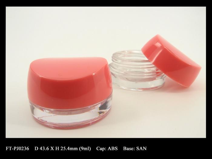 Cream Jar FT-PJ0236