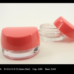 Cream Jar FT-PJ0236