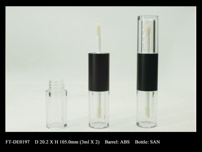Lipgloss duo-end FT-DE0197