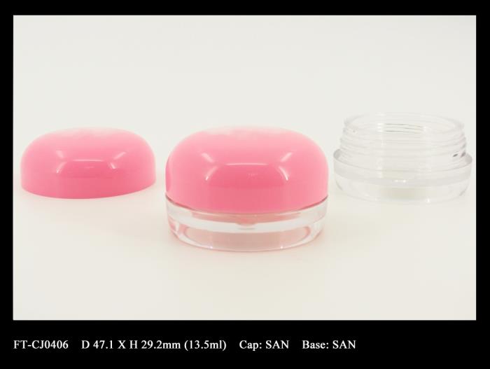 Cream Jar FT-CJ0406
