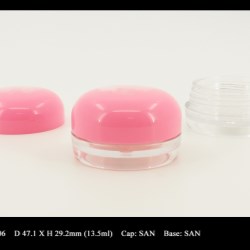 Cream Jar FT-CJ0406