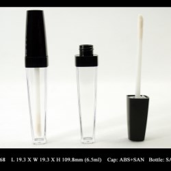 Lip Gloss Bottle: FT-LG1168