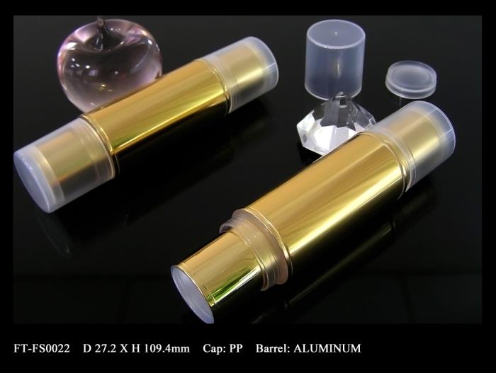 Foundation stick duo-end FT-FS0022
