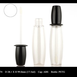 Lip Gloss Bottle: FT-LG1174