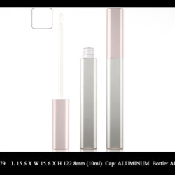 Lip Gloss Bottle: FT-LG1179