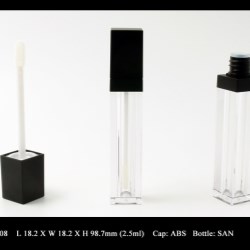 Lip Gloss Bottle: FT-LG1208