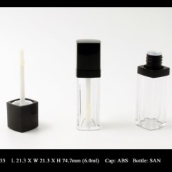 Lip Gloss Bottle: FT-LG1235