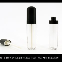 Lip Gloss Bottle: FT-LG1246