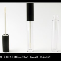 Lip Gloss Bottle: FT-LG1248