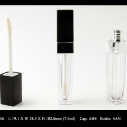 Lip Gloss Bottle: FT-LG1256