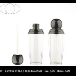 Lip Gloss Bottle: FT-LG1279