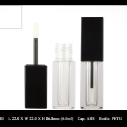 Lip Gloss Bottle: FT-LG1285