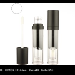 Lip Gloss Bottle: FT-LG1288