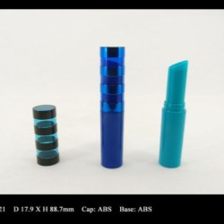 Lipstick clear cover FT-LS0621