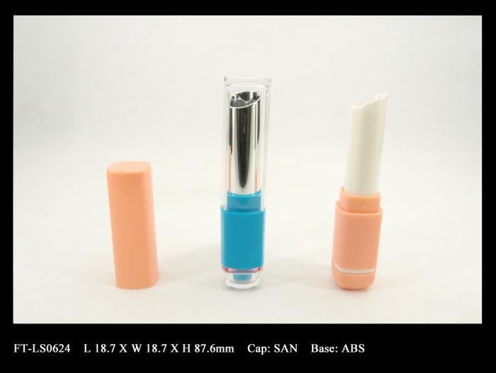 Lipstick clear cover FT-LS0624