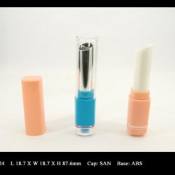 Lipstick clear cover FT-LS0624