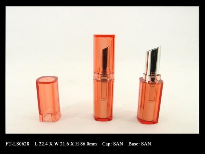 Lipstick clear cover FT-LS0628