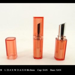 Lipstick clear cover FT-LS0628