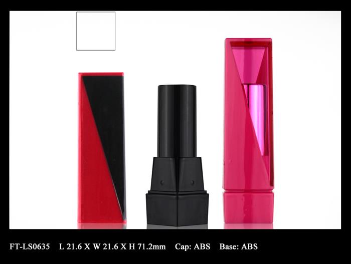 Lipstick clear window FT-LS0635