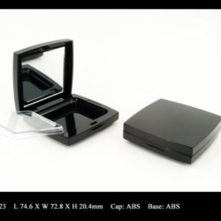 Face powder compact multi-layer FT-PC1923