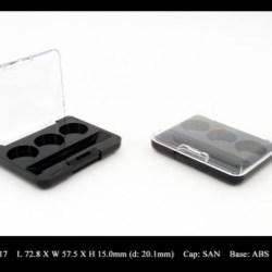 Compact rectangular FT-PC1917