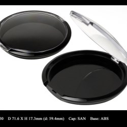 Face powder compact FT-PC1830