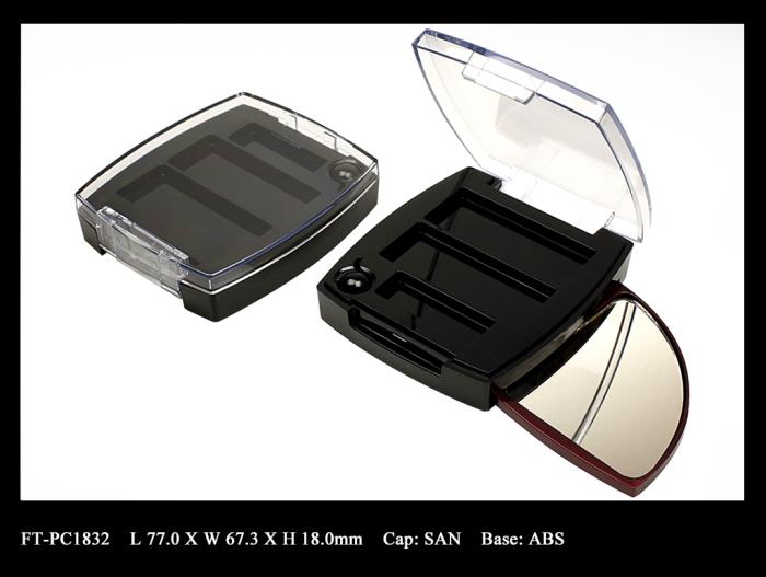 Compact slide-open FT-PC1832