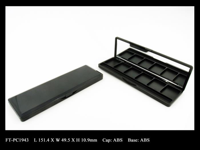 Compact rectangular FT-PC1943