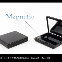 Makeup palette magnetic closure FT-PC1962