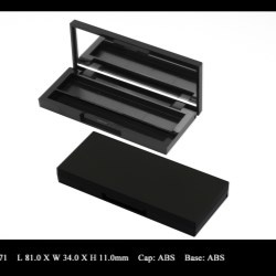 Compact rectangular FT-PC1971
