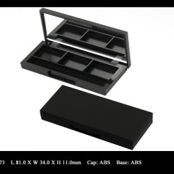 Compact rectangular FT-PC1973