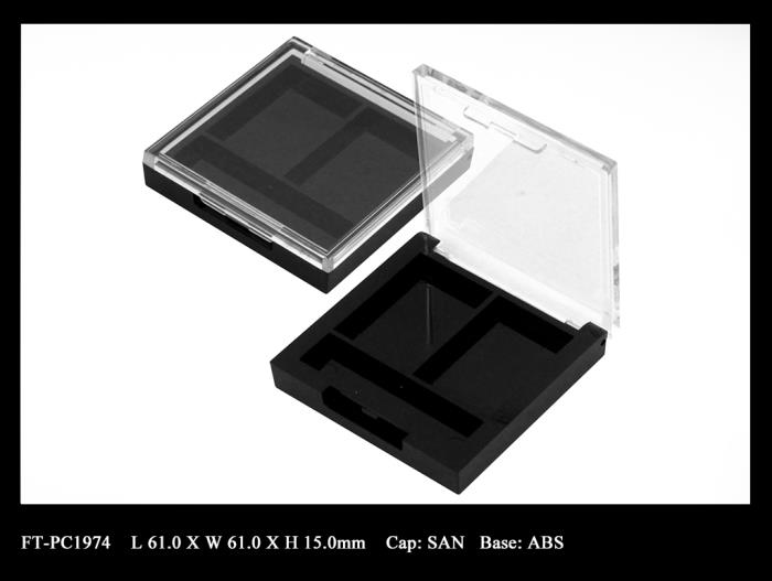 Compact square FT-PC1974