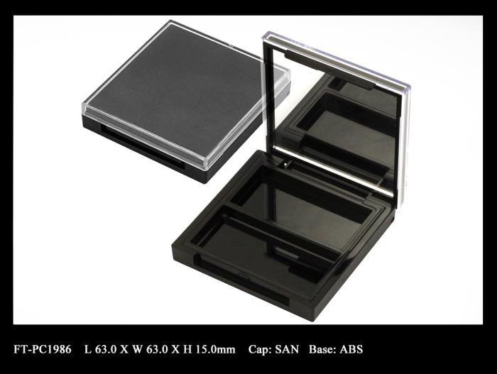 Compact square FT-PC1986
