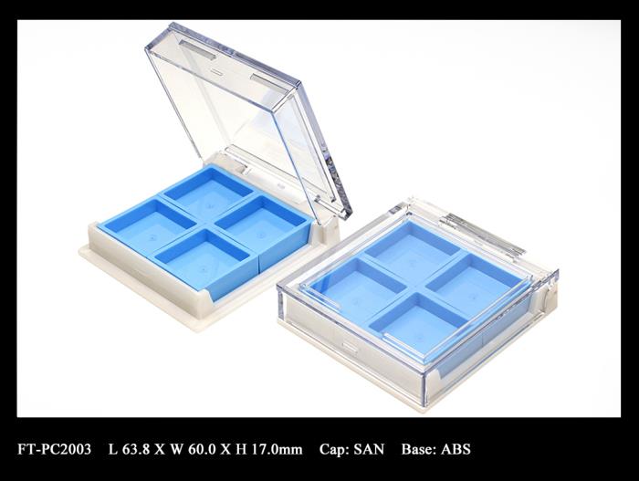 Powder Compact FT-PC2004
