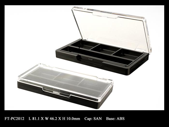 Compact rectangular FT-PC2012